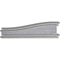 線路 約50cm Amazon | KATO Nゲージ 複線拡幅線路 310mm 右 20-052 鉄道模型